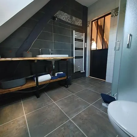 Gite De La Guernouille Luçay-le-Mâle Extérieur photo