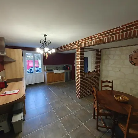 Gite De La Guernouille Luçay-le-Mâle Extérieur photo