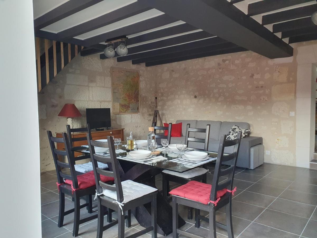 Hébergement de vacances De La Guernouille Luçay-le-Mâle