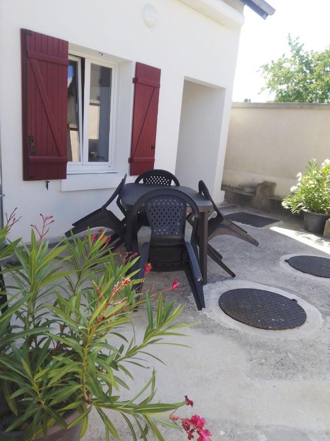 Hébergement de vacances De La Guernouille Luçay-le-Mâle
