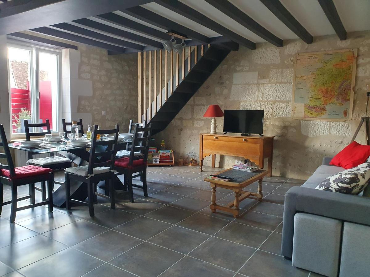 De La Guernouille Holiday home *