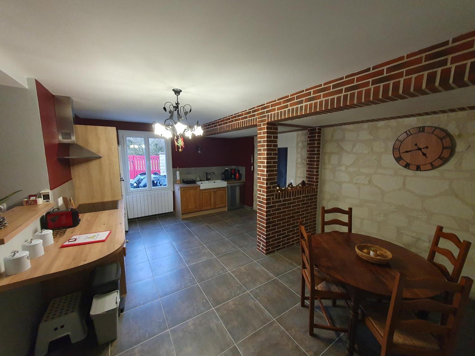 De La Guernouille Hébergement de vacances Luçay-le-Mâle